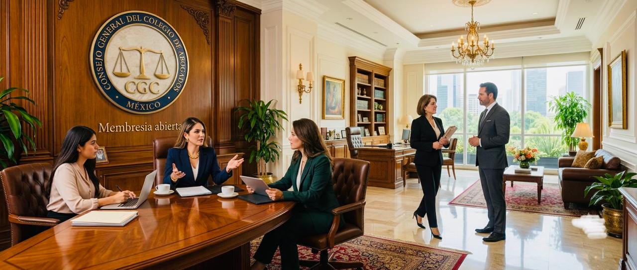 Membresía de Abogados Gratuita